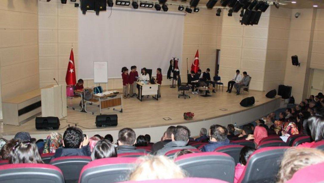 24 Kasım Öğretmenler Günü İlçemizde Coşkuyla Kutlandı