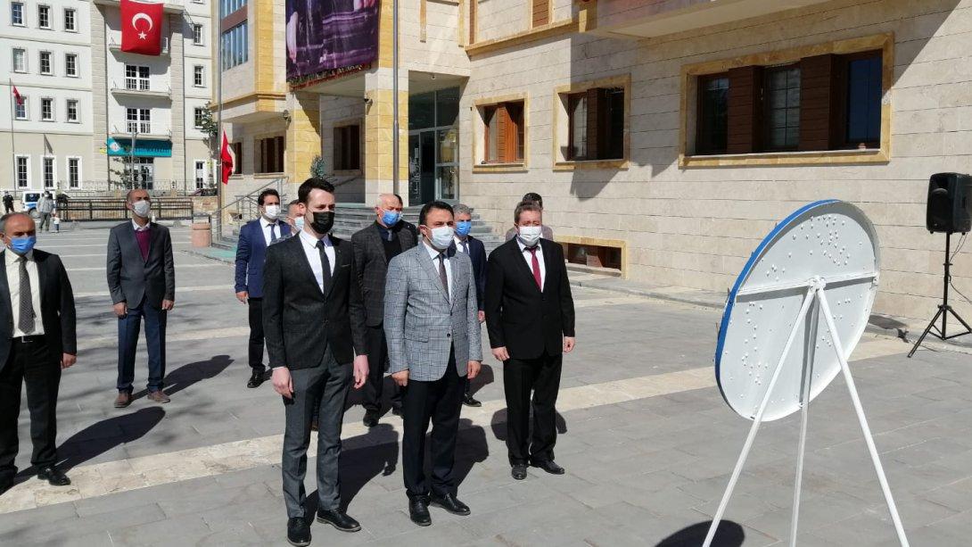 23 Nisan Ulusal Egemenlik ve Çocuk Bayramı Kutlu Olsun